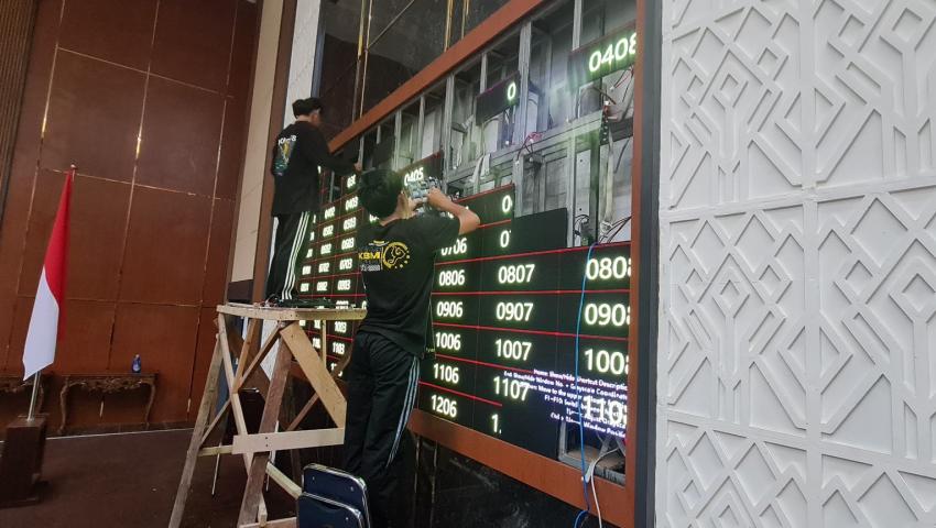 Videotron & LED Display